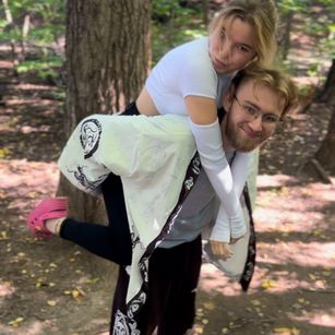 Model - Steve and Emi bigcock