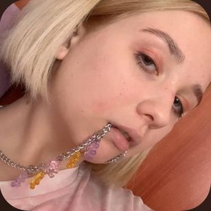 Model - Marselin squirt