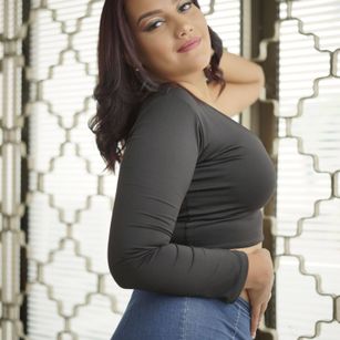 Model - Lilith Moon bigass