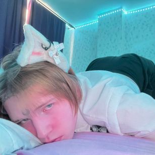 Model - Spliti_moon ass