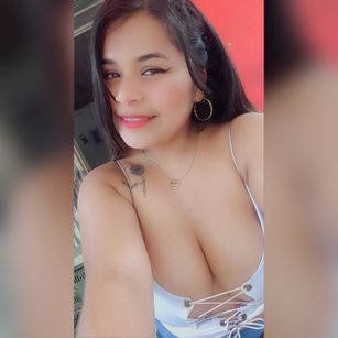 Model - MargarithaLove colombian