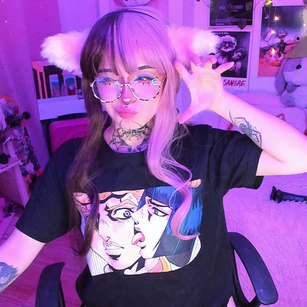 Model - Fresakillz dildo