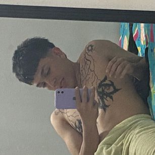 Model - Santiago Duarte Rivera anal