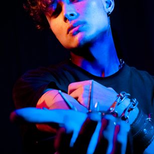 Model - Abbys Angel fetish