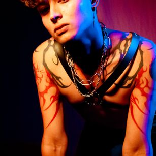 Model - Abbys Angel bigcock