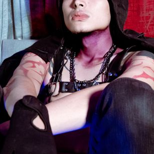 Model - Abbys Angel handsome