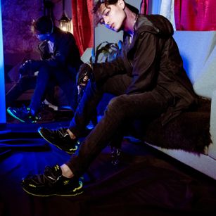 Model - Abbys Angel goth