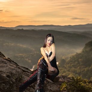 Model - dulceandyors 18