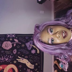 Model - Lucy Mackenzie Ebony