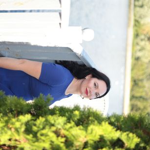 Model - MargoEden feet