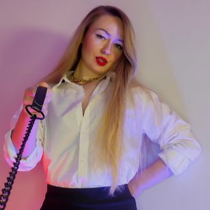 Model - Jena Affectionate Mistress domination