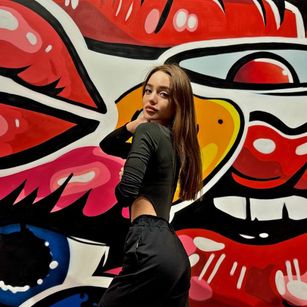 Model - CharleePax tattoos