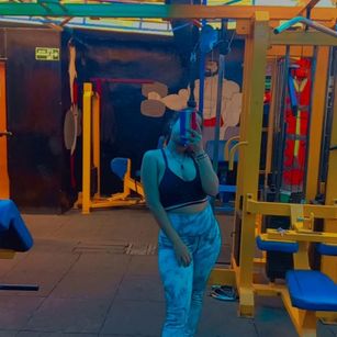 Model - maite delgado morena