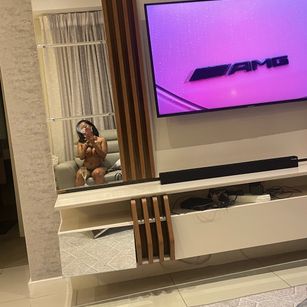 Model - GoddessCocaina leather