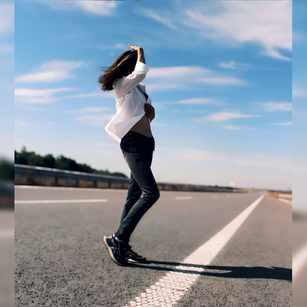 Model - KimMari desirable