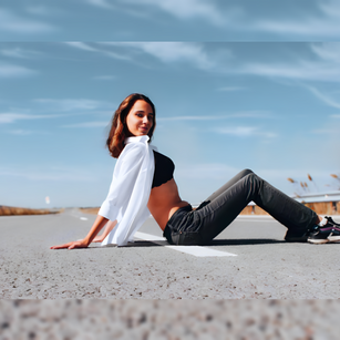 Model - KimMari beautiful