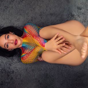 Model - Hanna Dawson dirtytalk