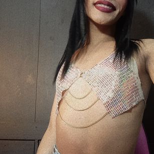 Model - Kitty Queen taboo