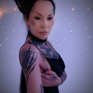 Model - Helena naked