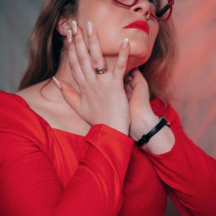 Model - Adelaide Rosabel cei