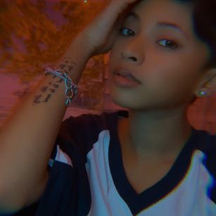 Model - Lunah Precious fetichism