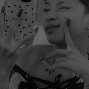 Model - Lunah Precious cool