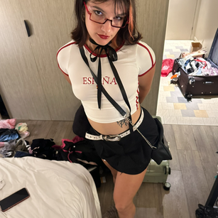 Model - Bbymiki fetish