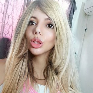 Model - 18inchessilvia dance