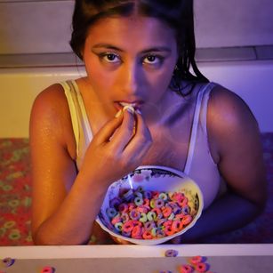 Model - camill_olsen fetish