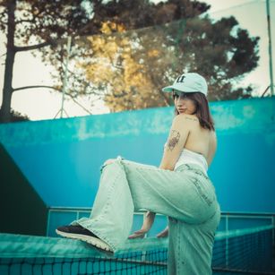 Model - Your Melody feetfetish