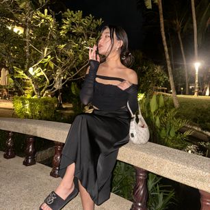 Model - LunaCatty Hot