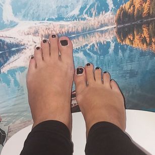 Model - Mistress Maya36 soles