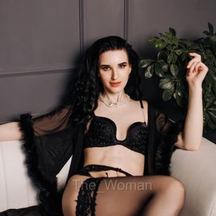 Model - The_Woman femdom