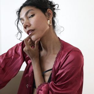 Model - Diosa Mor fetish