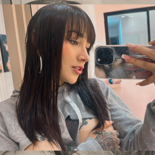 Model - Nina Danger roleplay