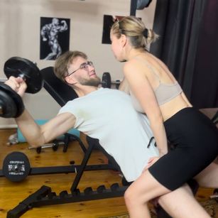 Model - Steve and Emi bigcock