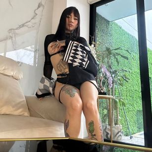 Model - Nina Danger latina