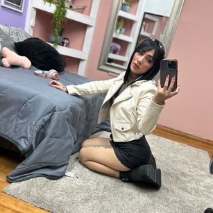 Model - Nina Danger femdom