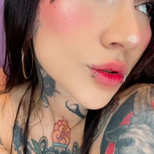 Model - Nina Danger latina