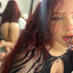 Model - Tamara Wolf anal