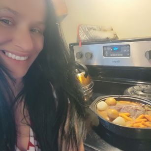 Model - Organza1 skinny