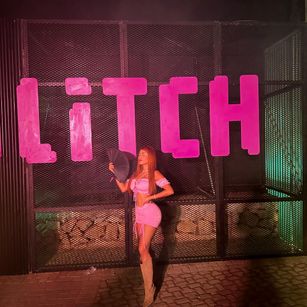 Model - Dulce Abby bigpechos