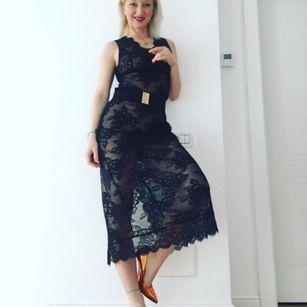 Model - NatalieBitton British