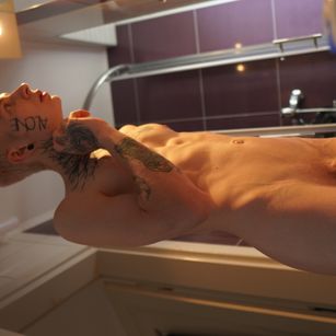 Model - Kirill bigcock