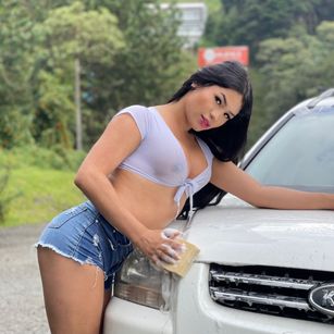 Model - Luisa Vinasco LOVENSE