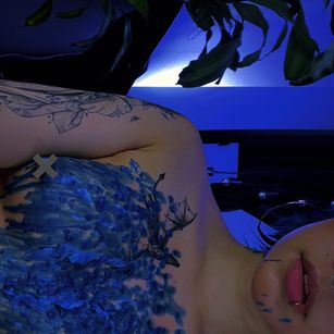 Model - Violette clerk1 fetish