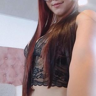 Model - Liliana squirt