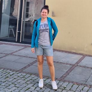 Model - Olivia roleplay