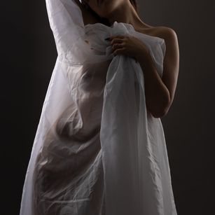 Model - MaryLune bdsm