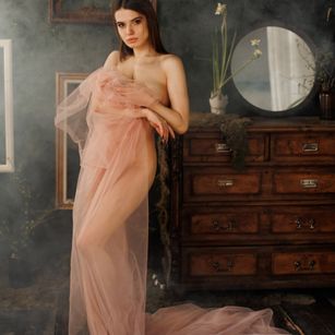 Model - MaryLune cute